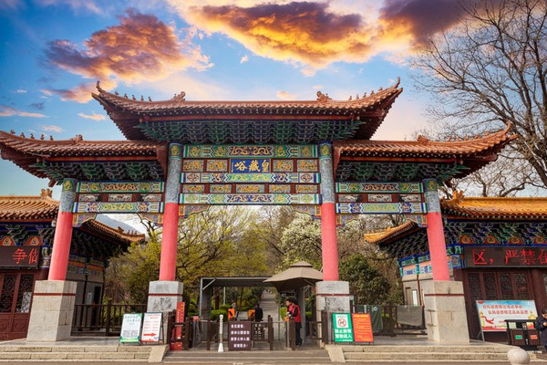 宿州金邦农业位置示意