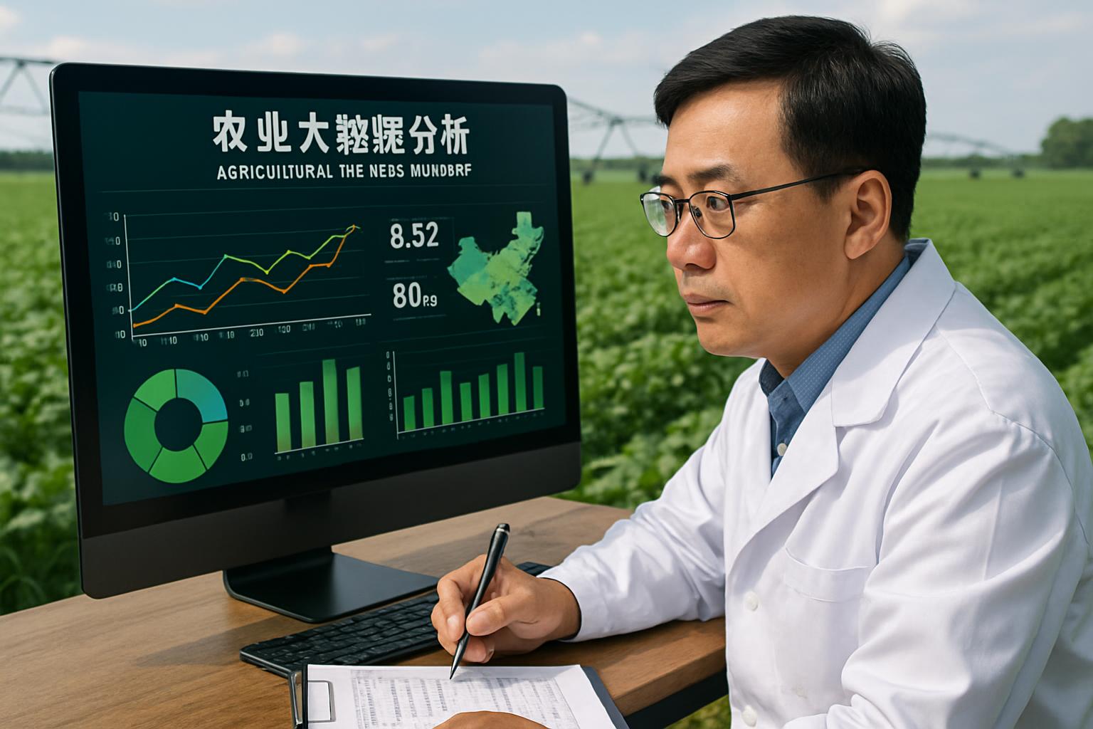 智慧农业解决方案